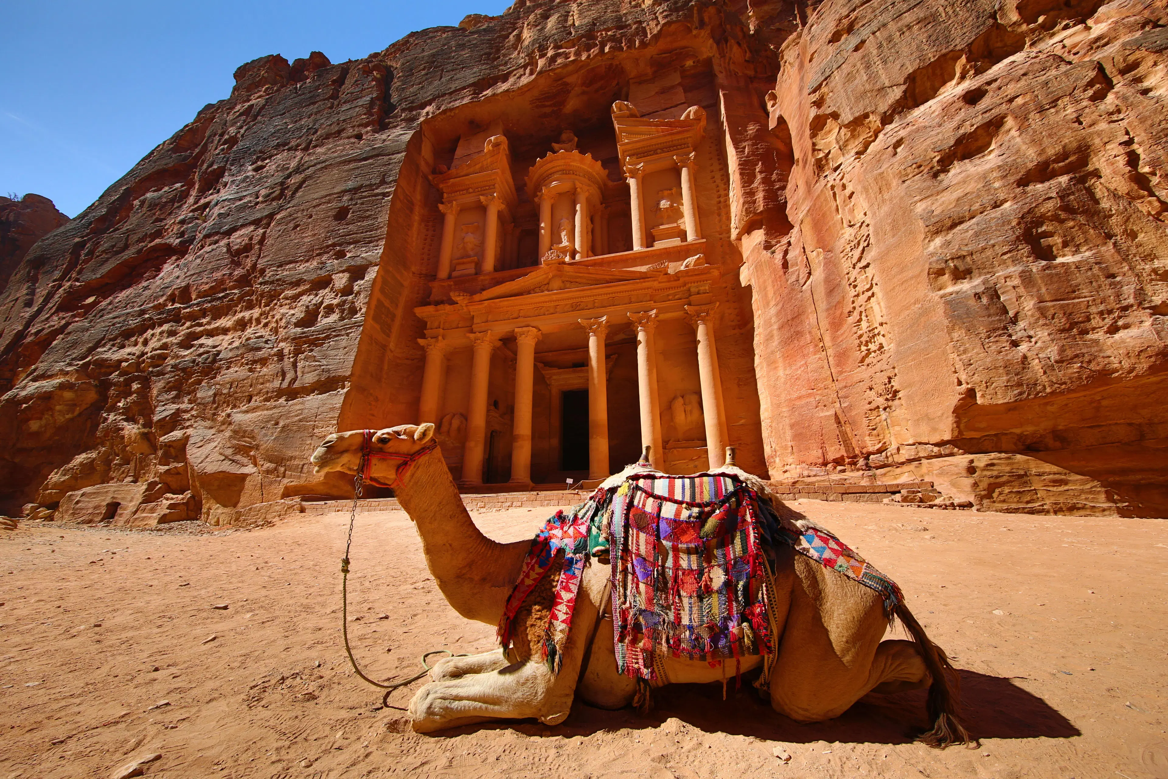 Jordan Explorer 4 Days 3 Nights Package